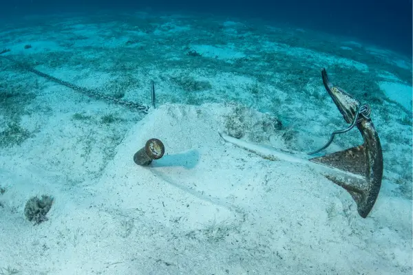 Métodos Seguros para Ancorar em Ilhas sem Portos